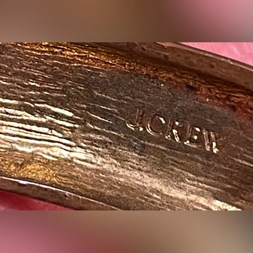 J Crew Cat Leopard Enamel Bracelet - Picture 7 of 7